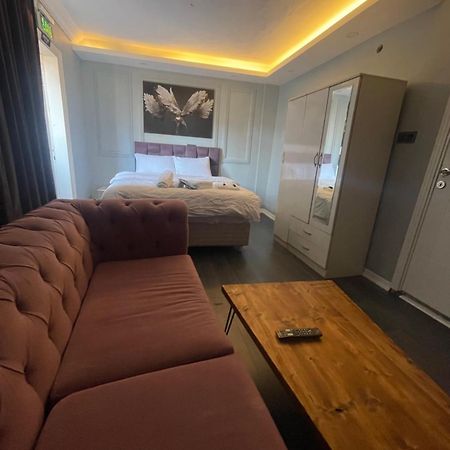 Kiyi Butik Otel Mimarsinan Ngoại thất bức ảnh