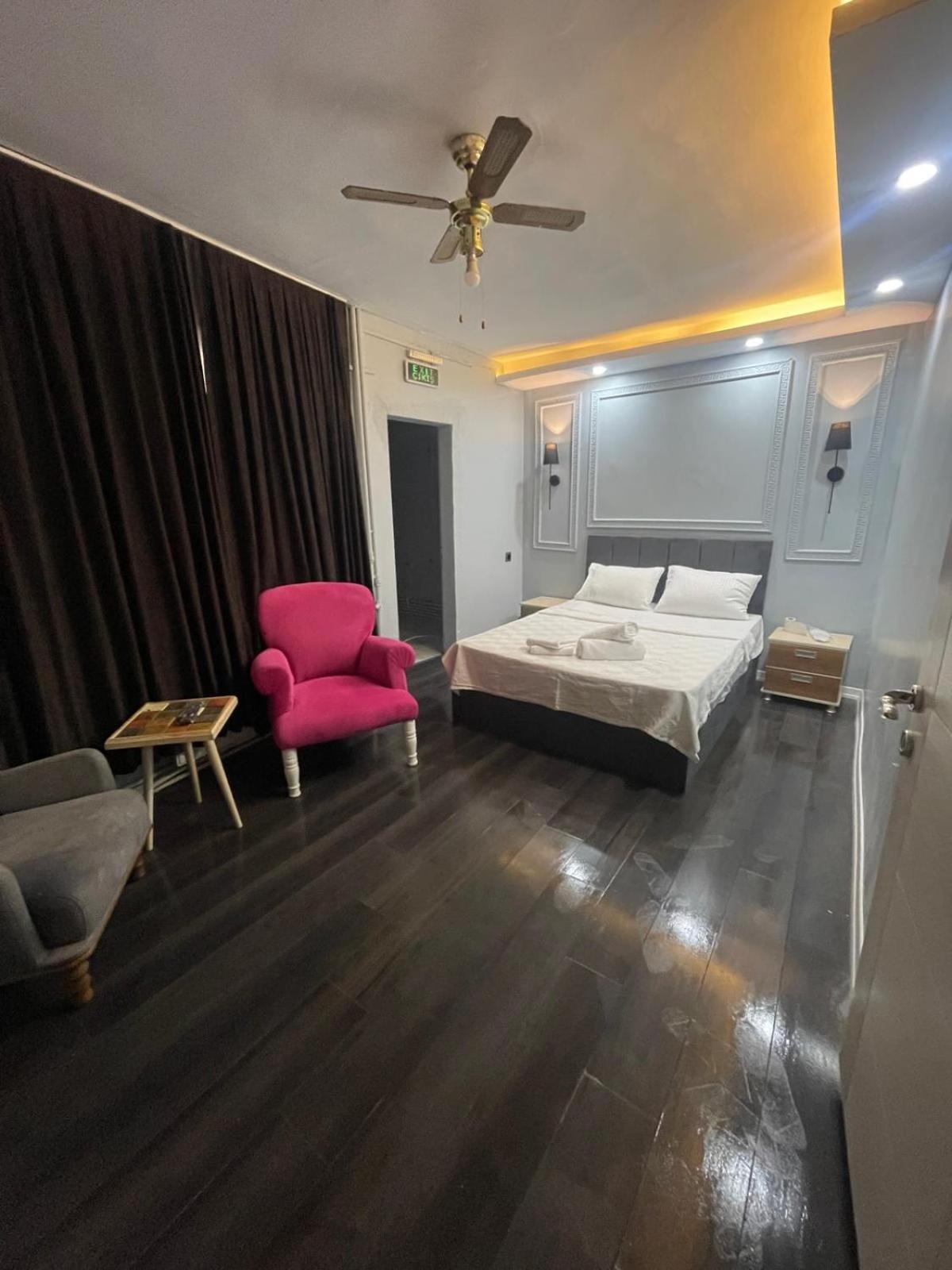 Kiyi Butik Otel Mimarsinan Ngoại thất bức ảnh