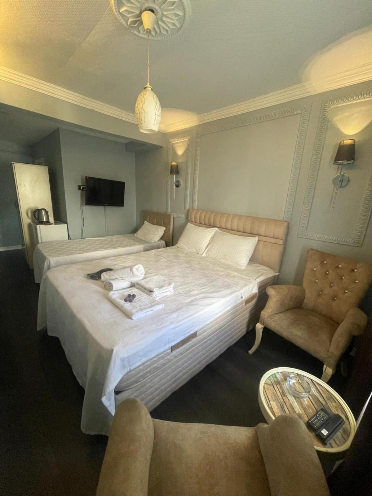 Kiyi Butik Otel Mimarsinan Ngoại thất bức ảnh
