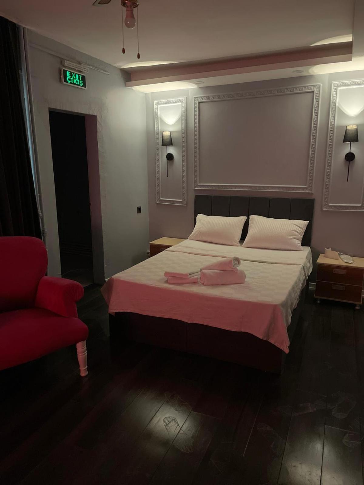 Kiyi Butik Otel Mimarsinan Ngoại thất bức ảnh