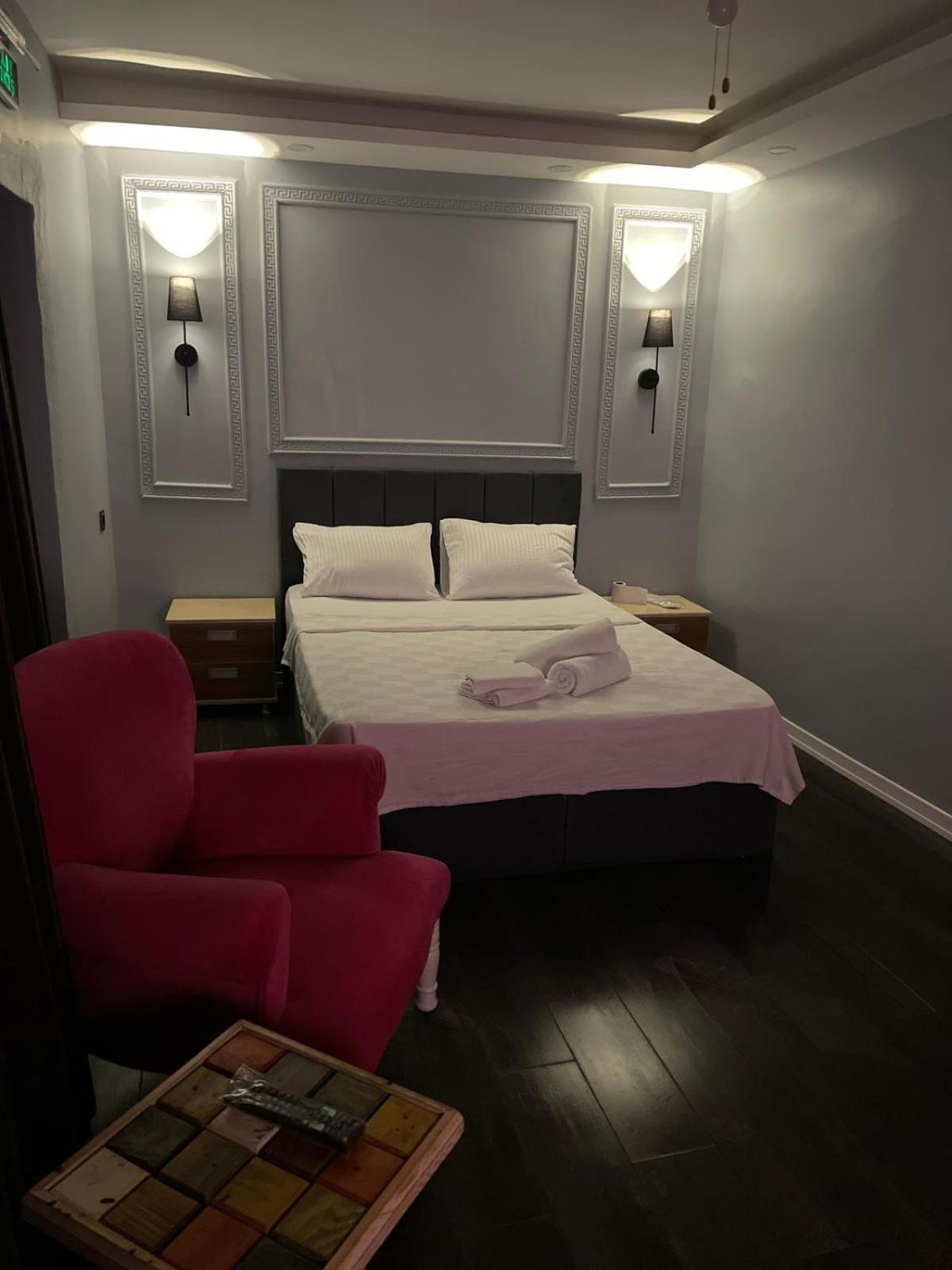 Kiyi Butik Otel Mimarsinan Ngoại thất bức ảnh