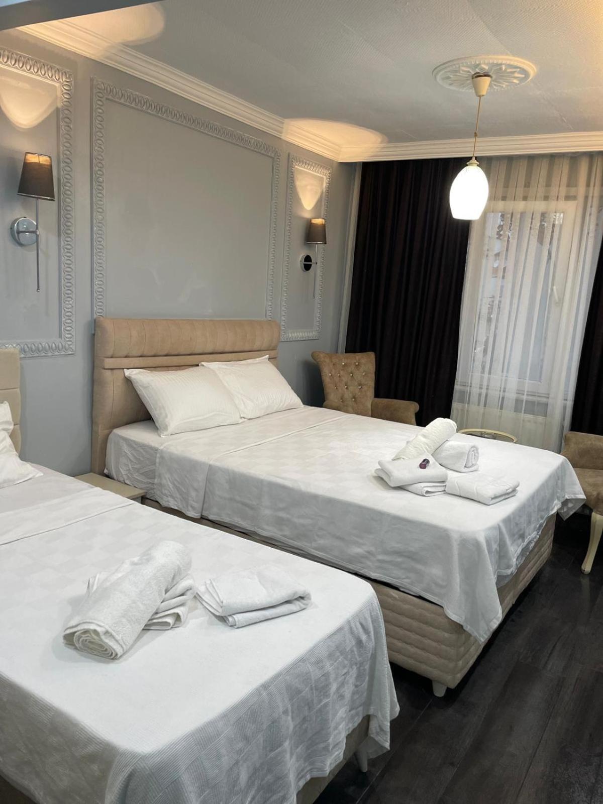 Kiyi Butik Otel Mimarsinan Ngoại thất bức ảnh