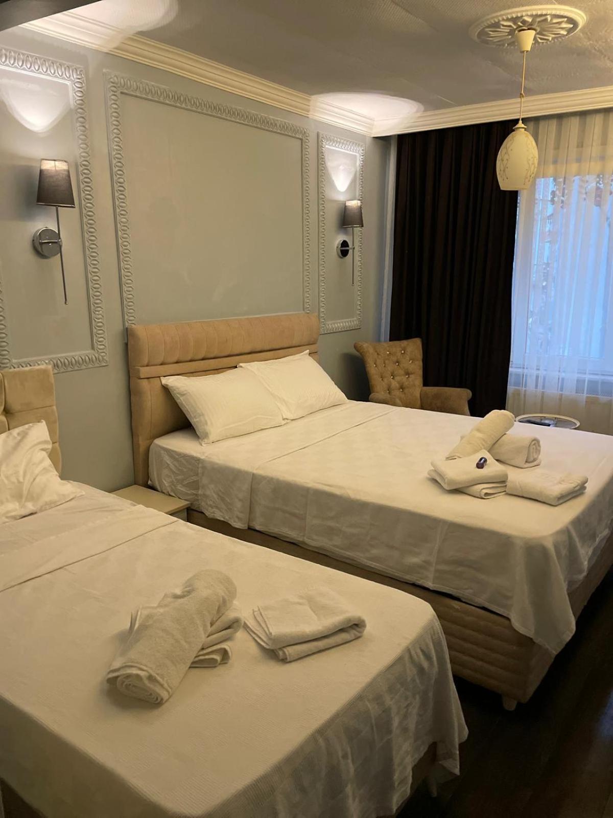 Kiyi Butik Otel Mimarsinan Ngoại thất bức ảnh