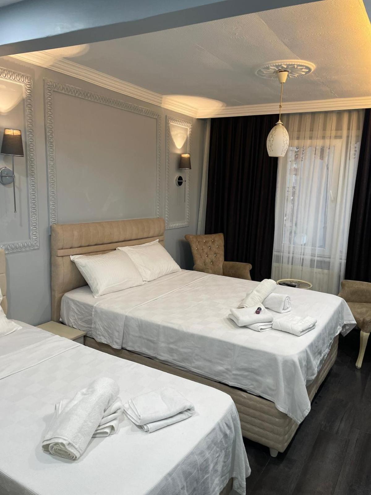 Kiyi Butik Otel Mimarsinan Ngoại thất bức ảnh