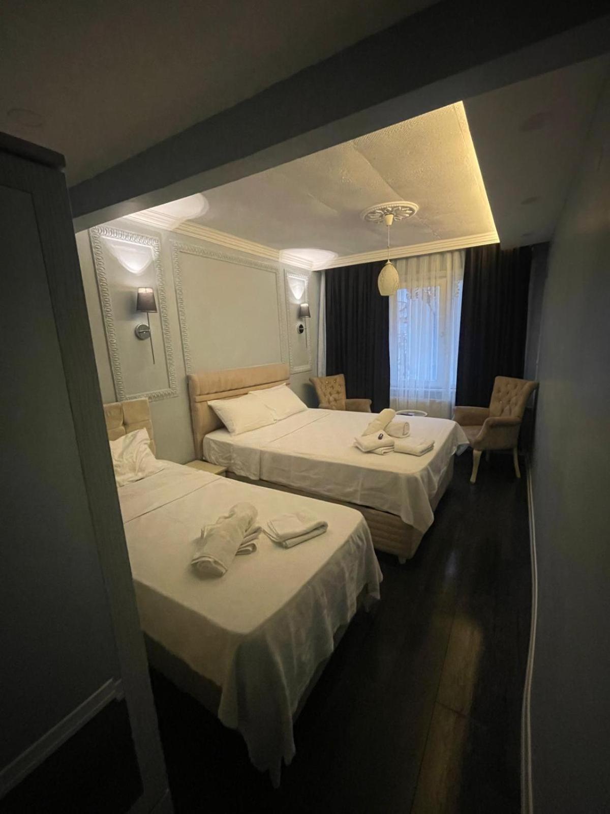 Kiyi Butik Otel Mimarsinan Ngoại thất bức ảnh