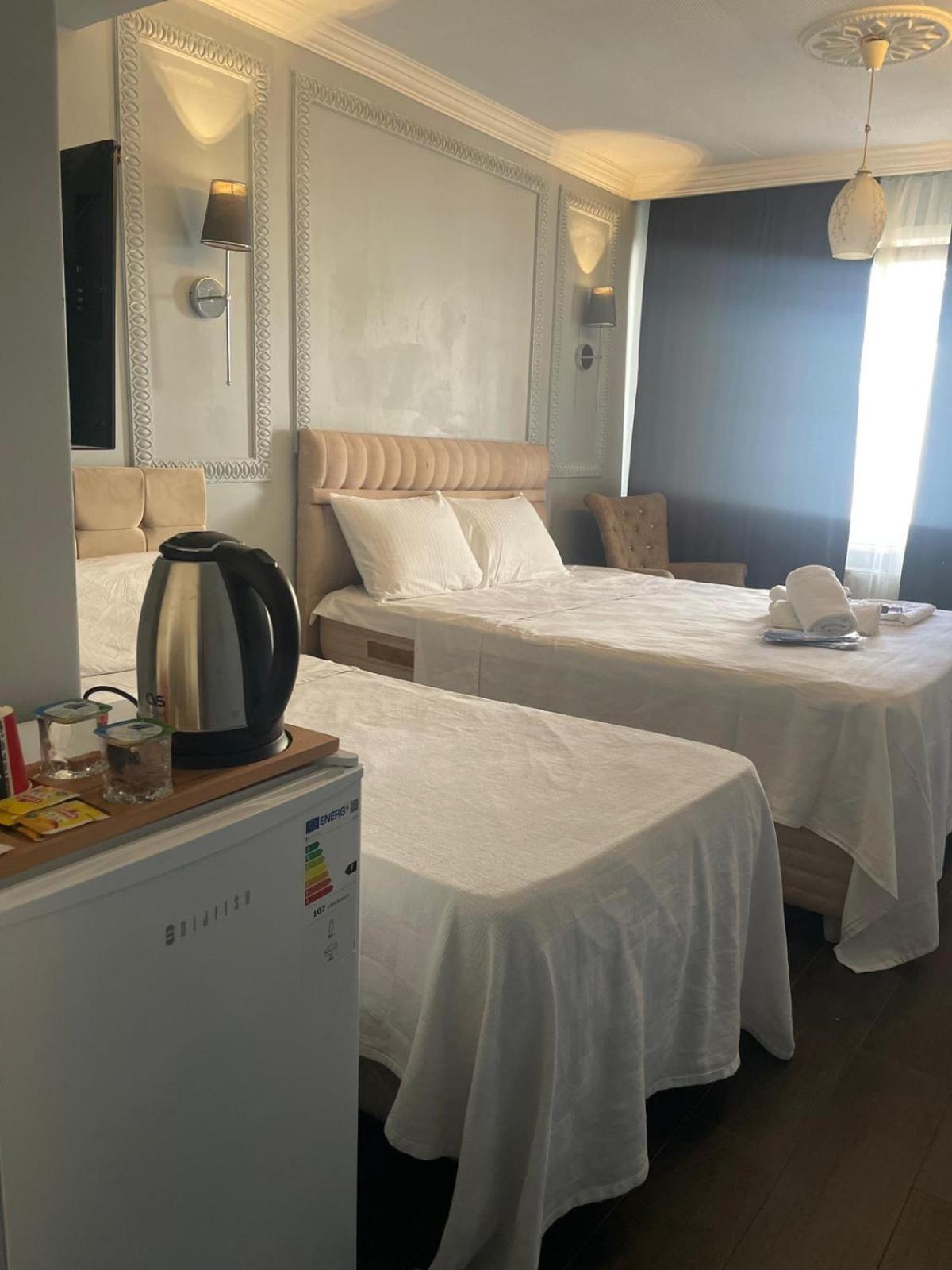 Kiyi Butik Otel Mimarsinan Ngoại thất bức ảnh