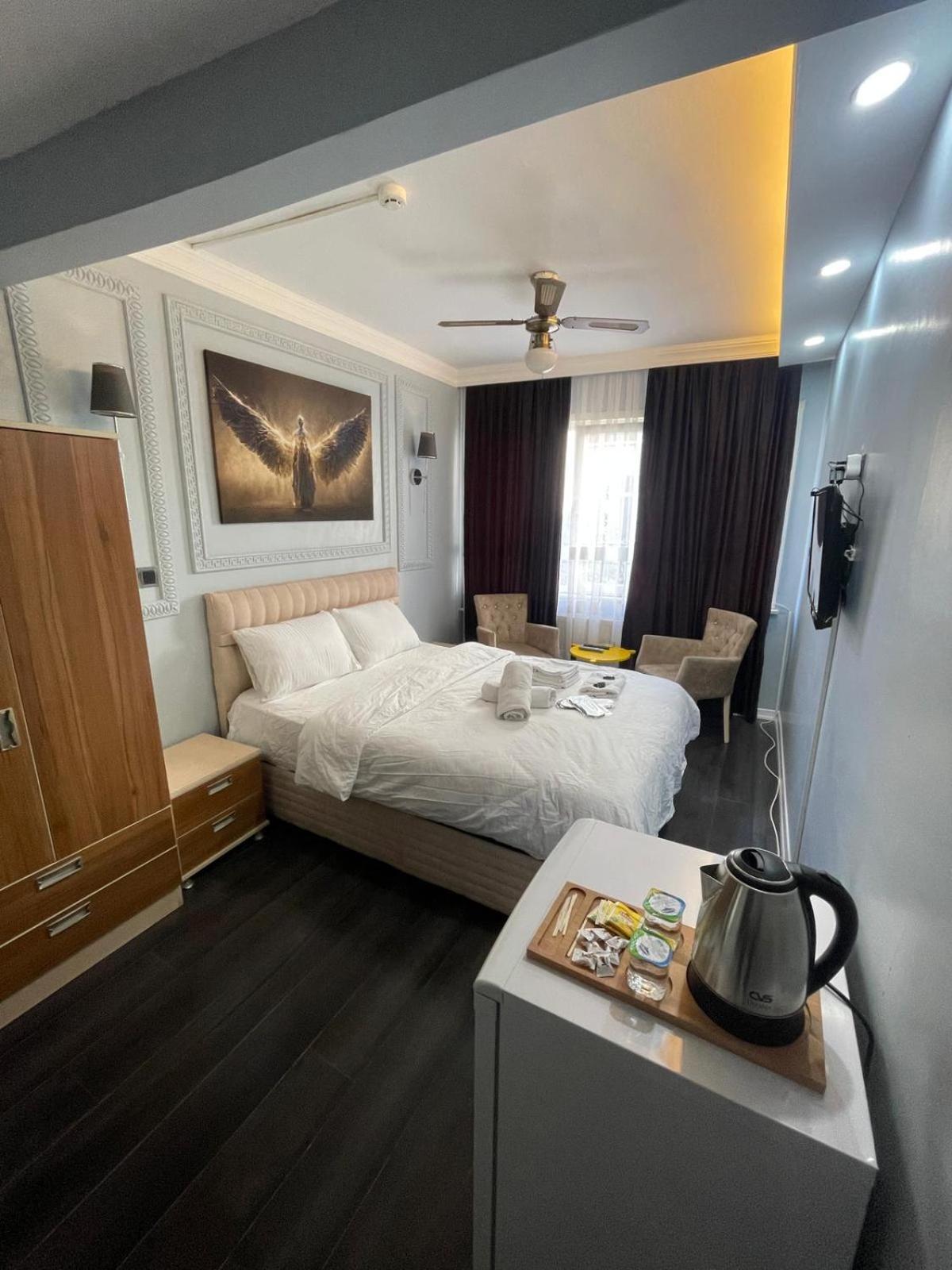 Kiyi Butik Otel Mimarsinan Ngoại thất bức ảnh