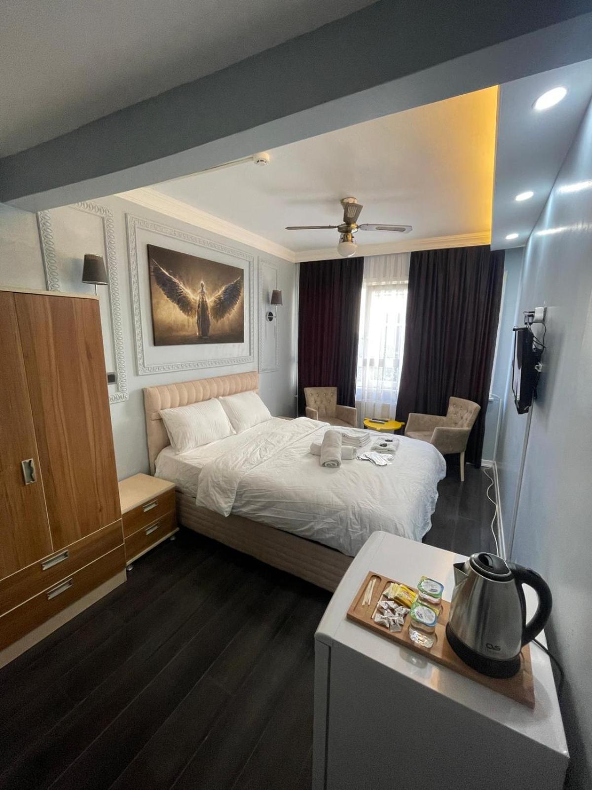 Kiyi Butik Otel Mimarsinan Ngoại thất bức ảnh