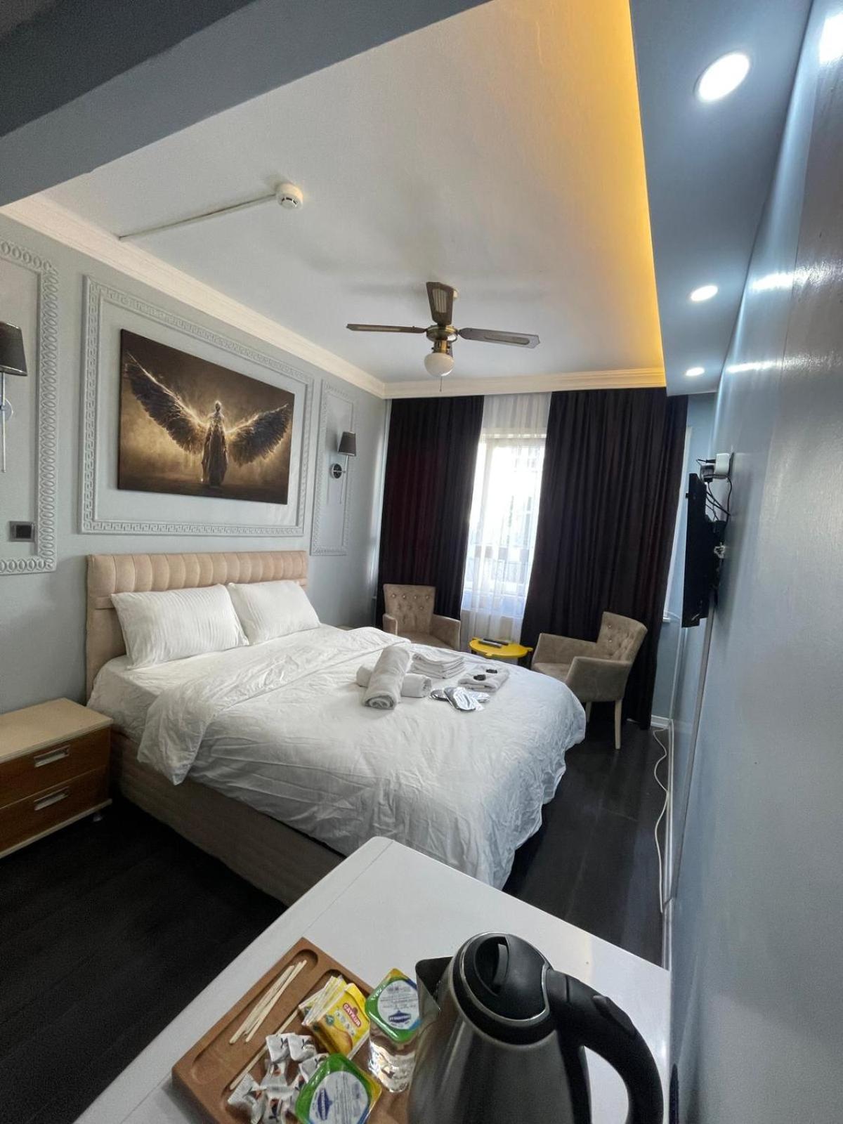 Kiyi Butik Otel Mimarsinan Ngoại thất bức ảnh