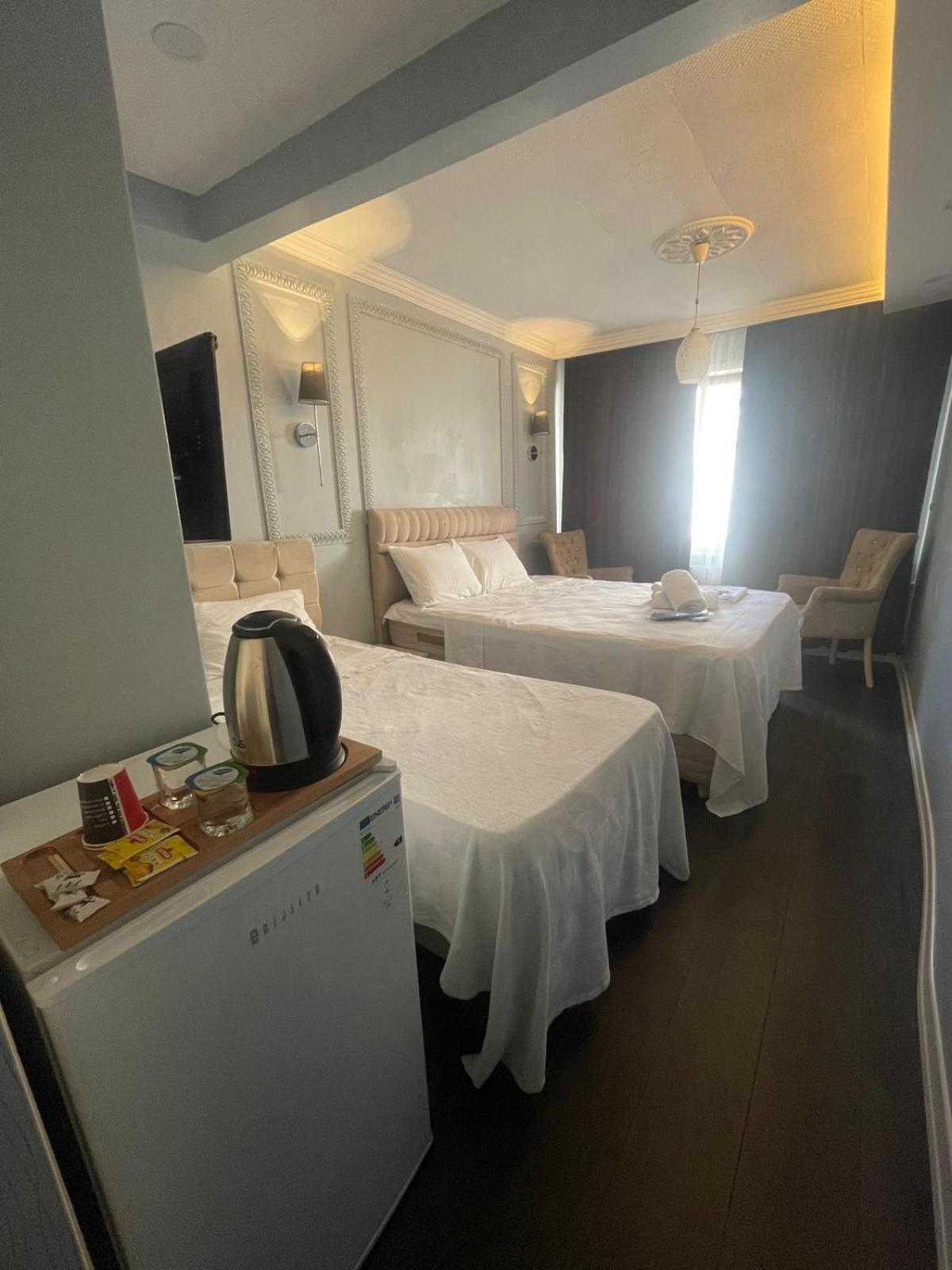 Kiyi Butik Otel Mimarsinan Ngoại thất bức ảnh