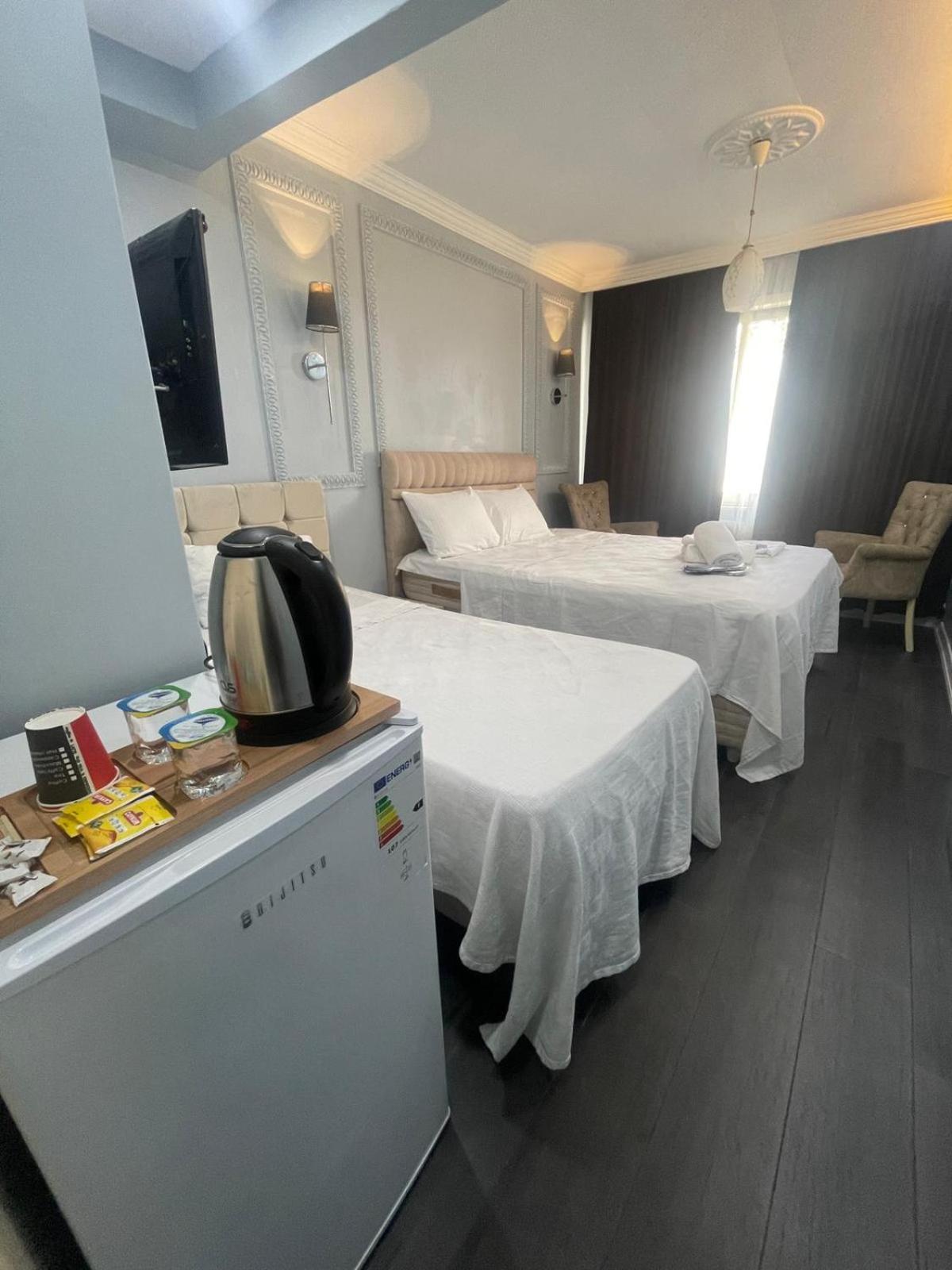 Kiyi Butik Otel Mimarsinan Ngoại thất bức ảnh