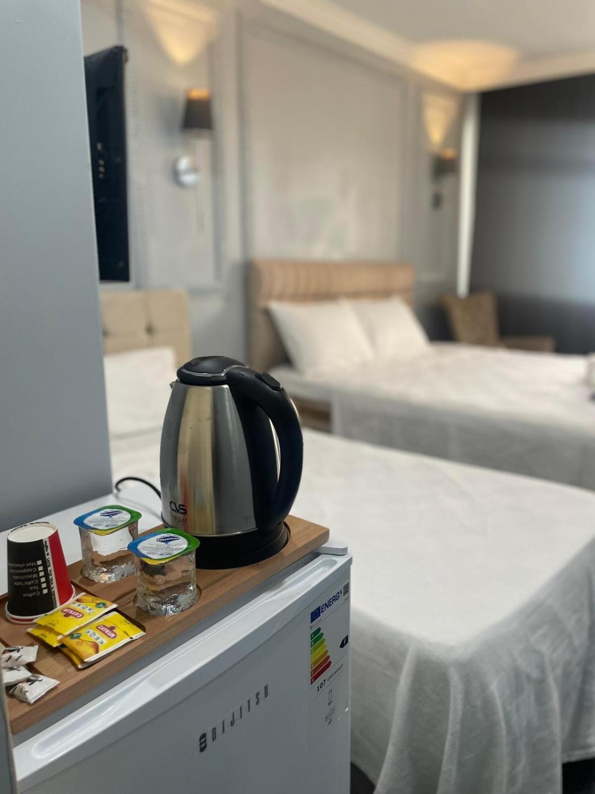 Kiyi Butik Otel Mimarsinan Ngoại thất bức ảnh