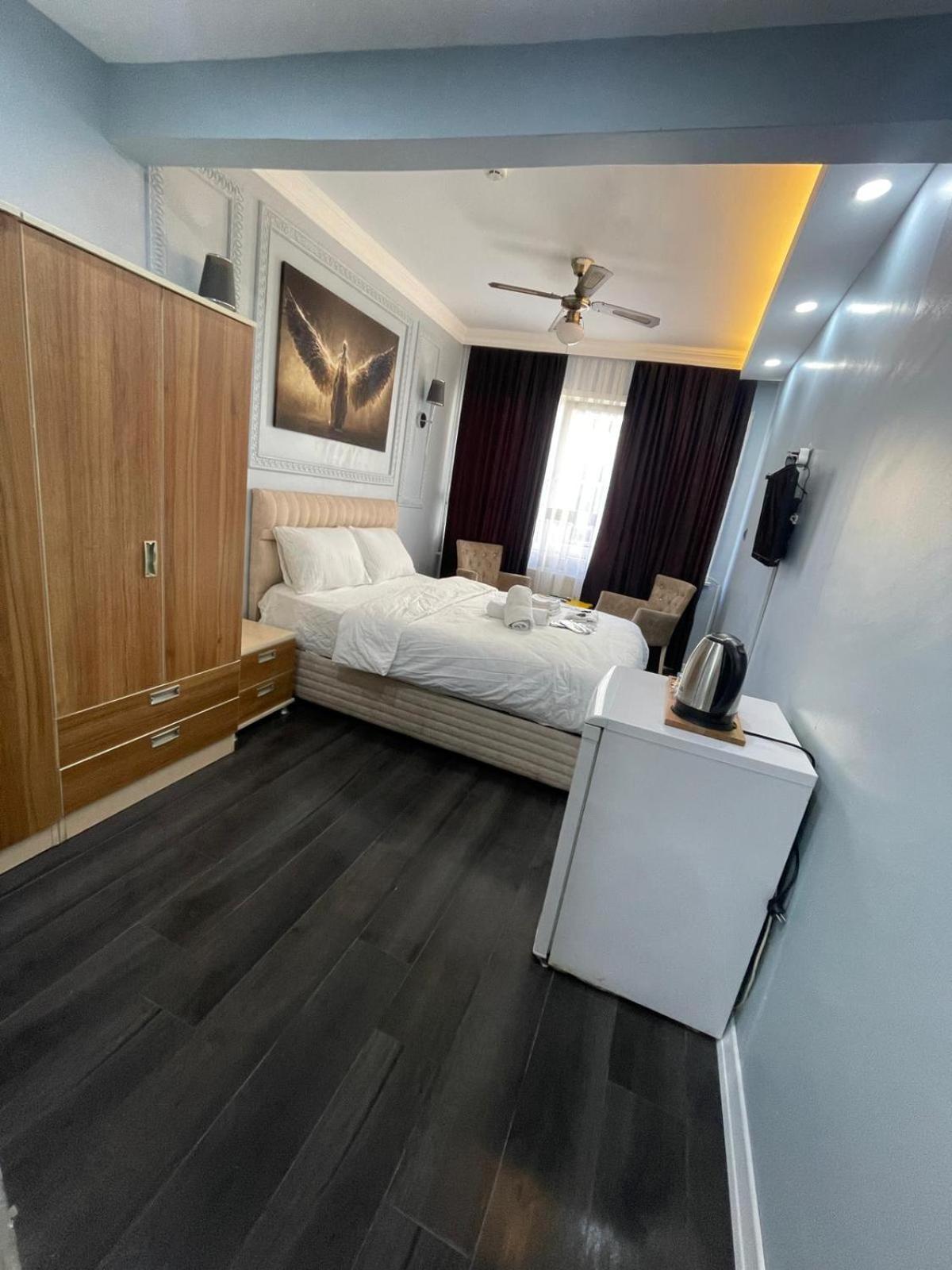 Kiyi Butik Otel Mimarsinan Ngoại thất bức ảnh
