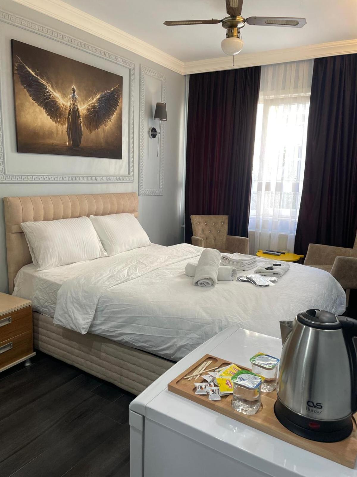 Kiyi Butik Otel Mimarsinan Ngoại thất bức ảnh