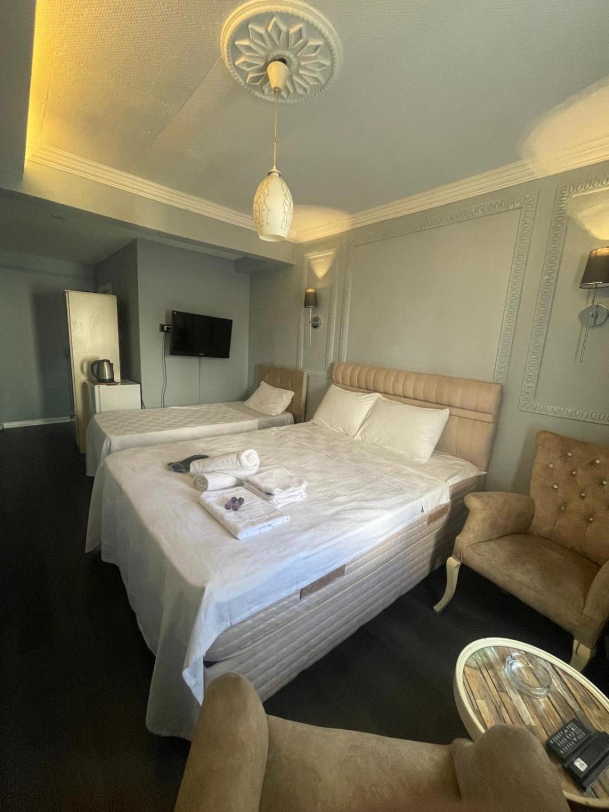 Kiyi Butik Otel Mimarsinan Ngoại thất bức ảnh