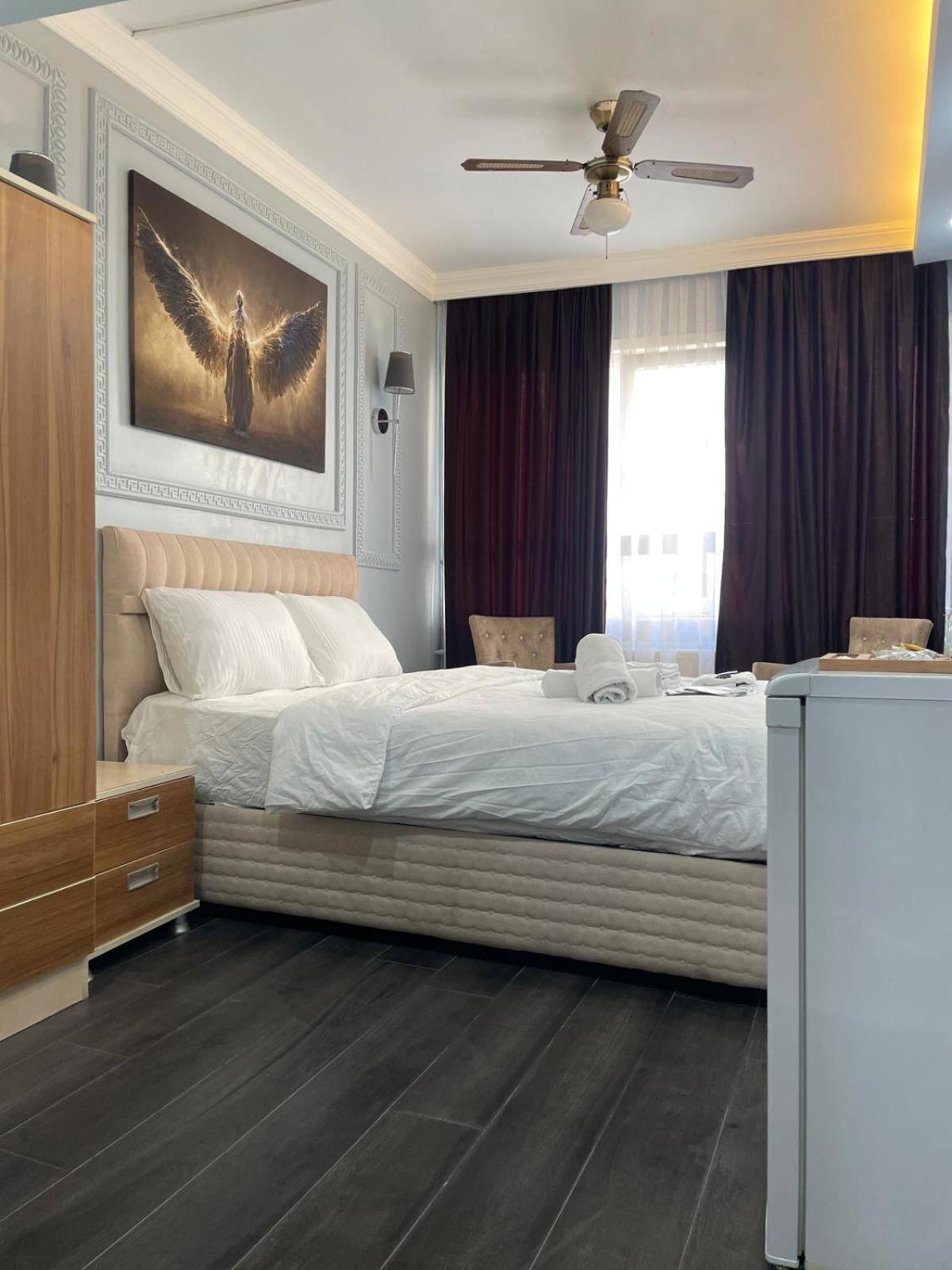 Kiyi Butik Otel Mimarsinan Ngoại thất bức ảnh