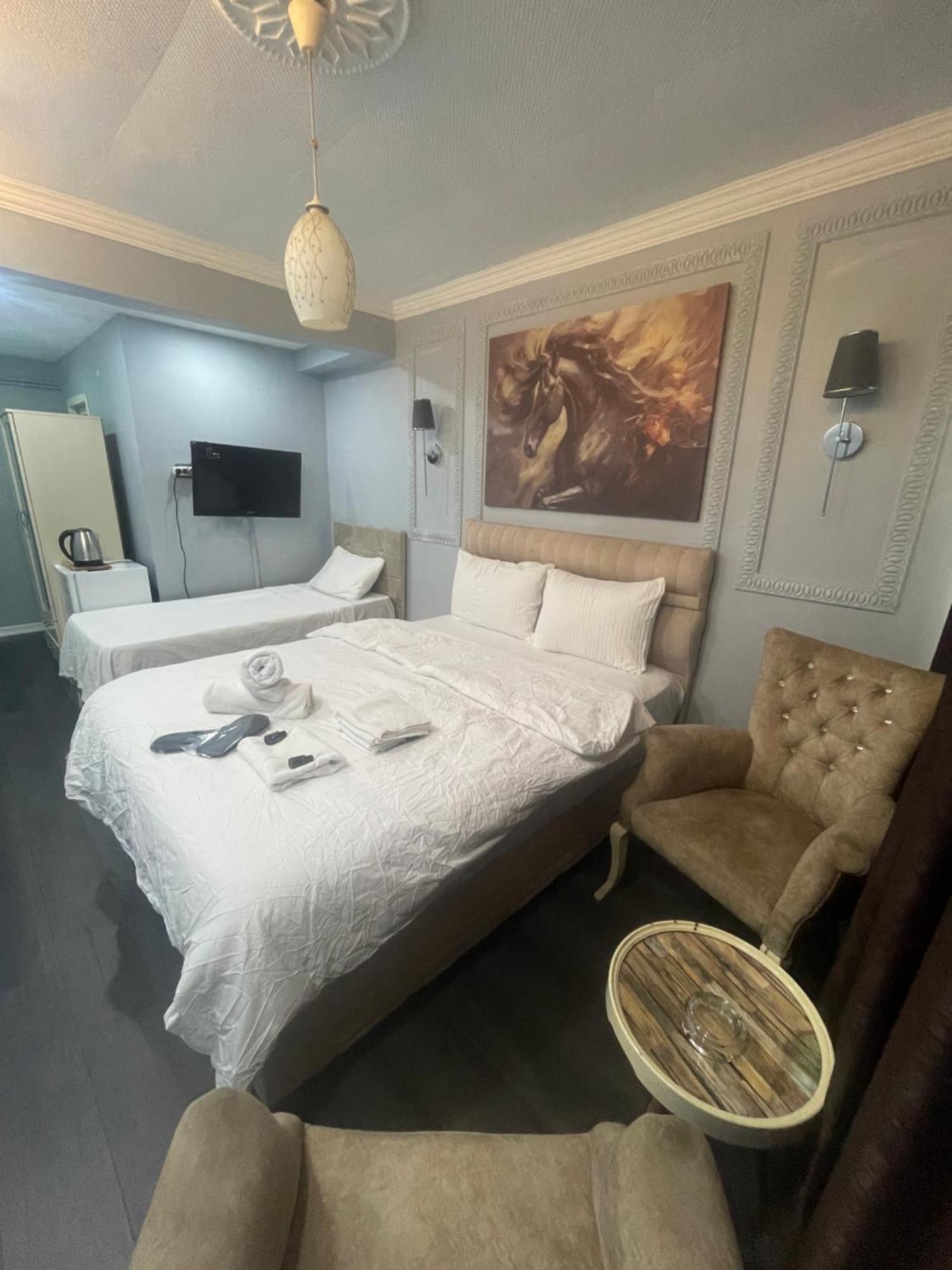 Kiyi Butik Otel Mimarsinan Ngoại thất bức ảnh