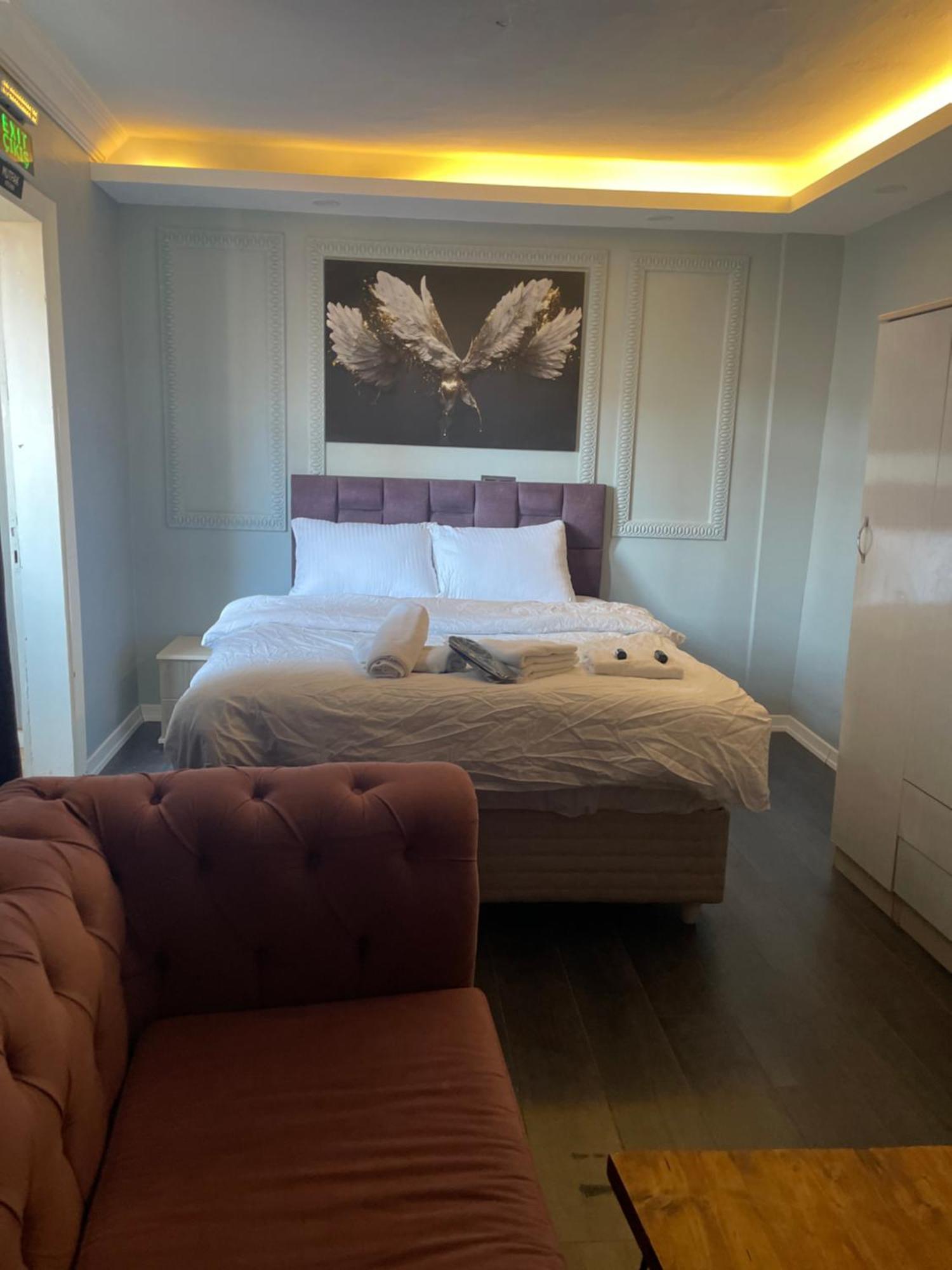 Kiyi Butik Otel Mimarsinan Ngoại thất bức ảnh