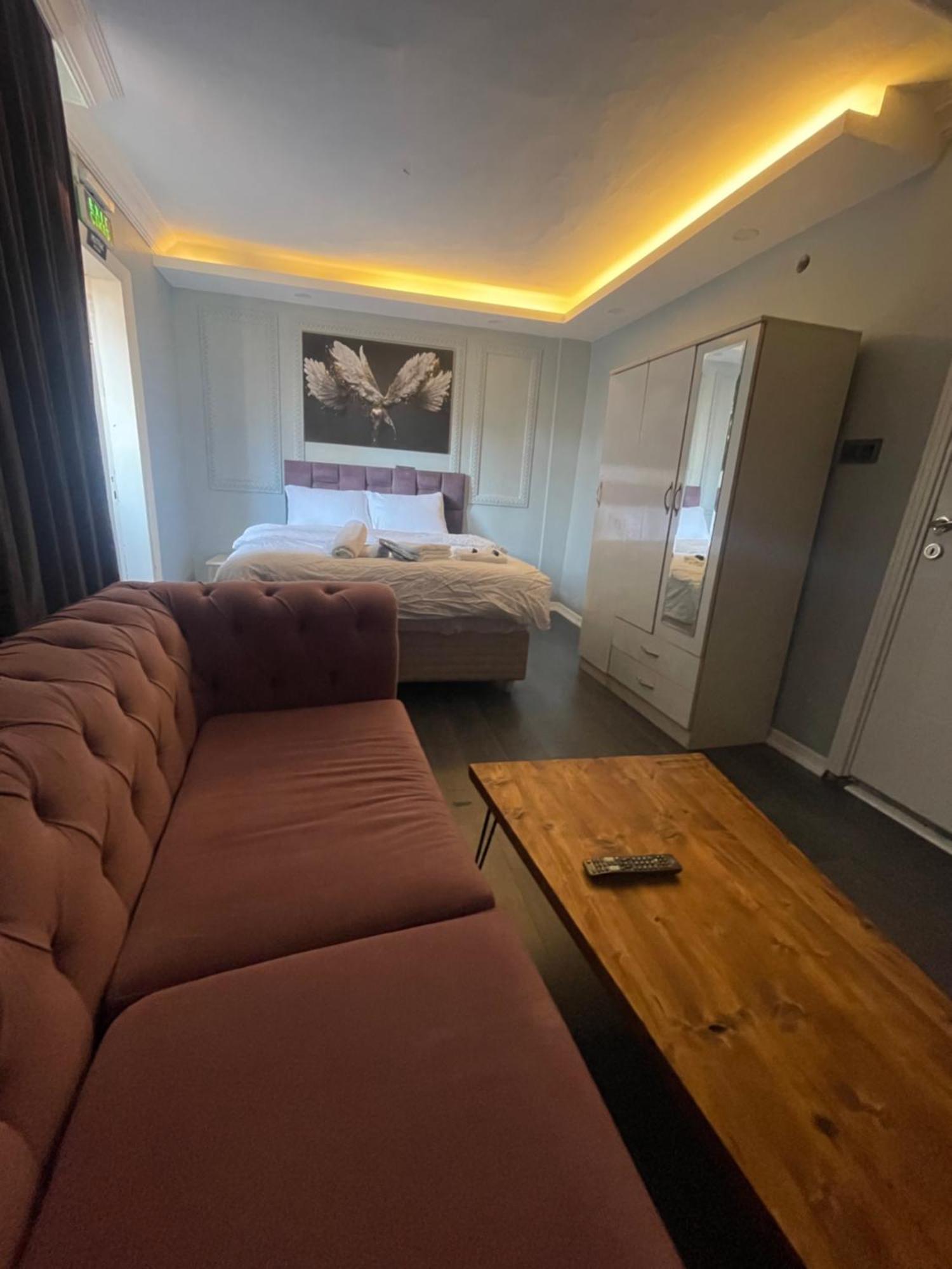 Kiyi Butik Otel Mimarsinan Ngoại thất bức ảnh