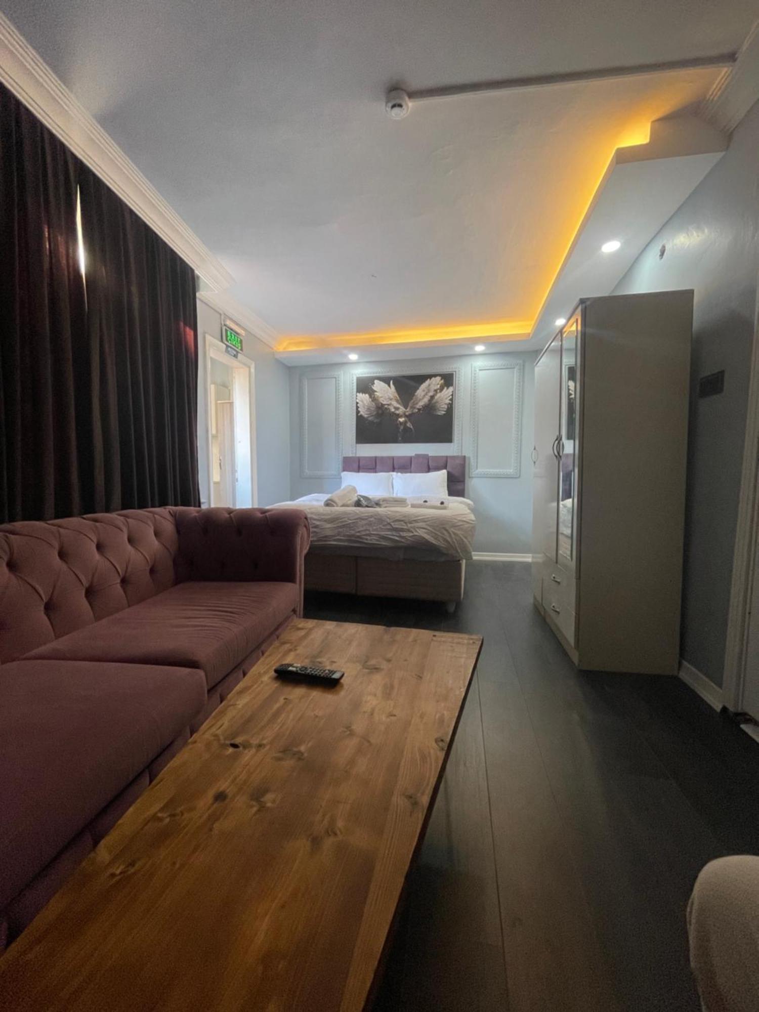 Kiyi Butik Otel Mimarsinan Ngoại thất bức ảnh