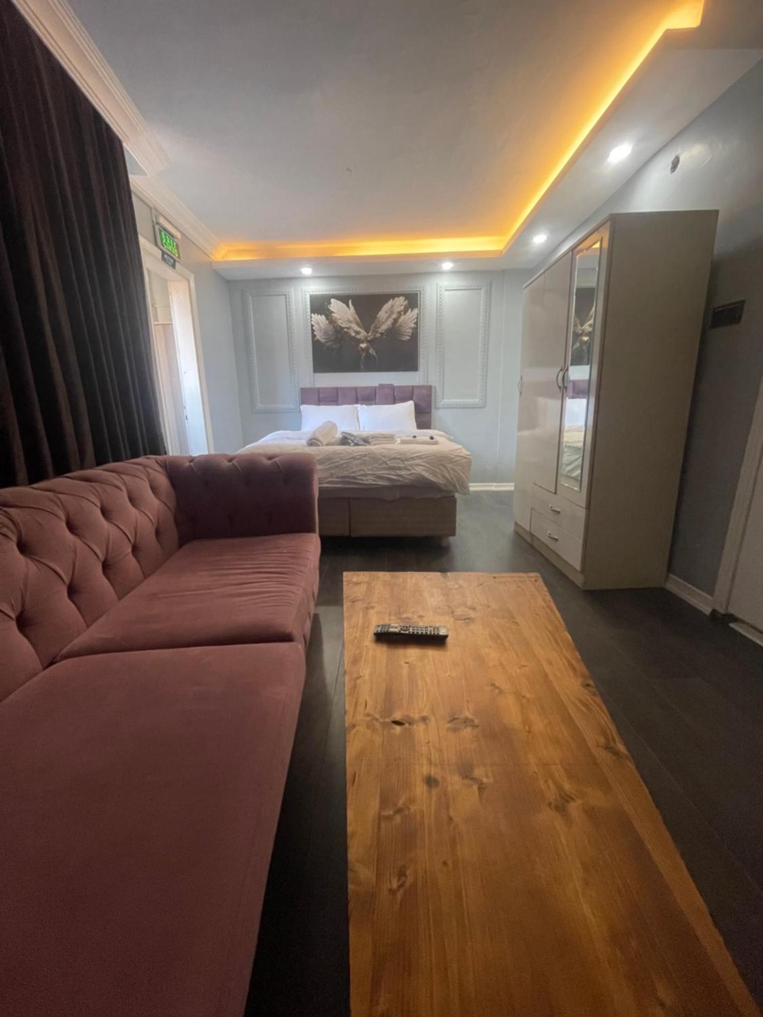 Kiyi Butik Otel Mimarsinan Ngoại thất bức ảnh