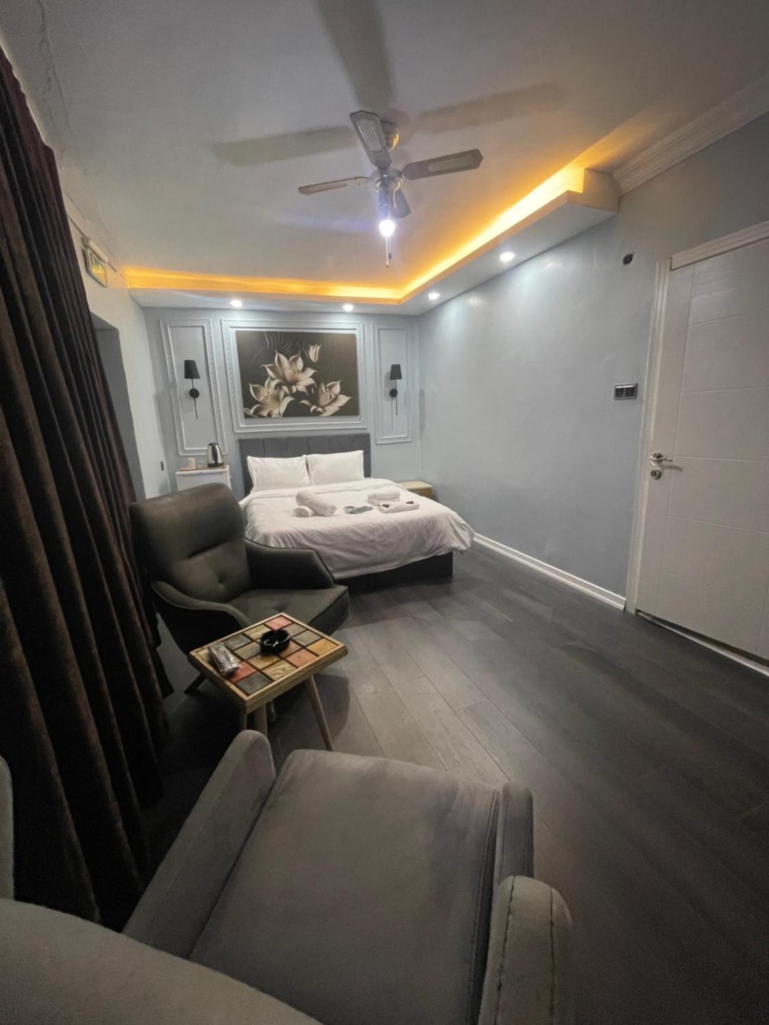 Kiyi Butik Otel Mimarsinan Ngoại thất bức ảnh