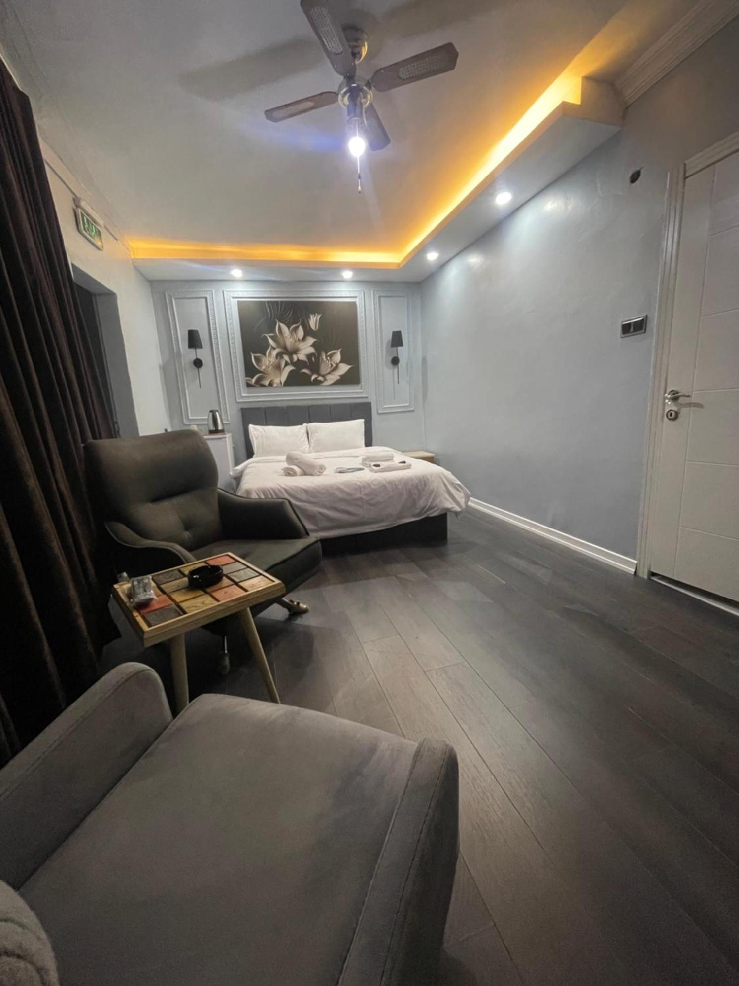 Kiyi Butik Otel Mimarsinan Ngoại thất bức ảnh