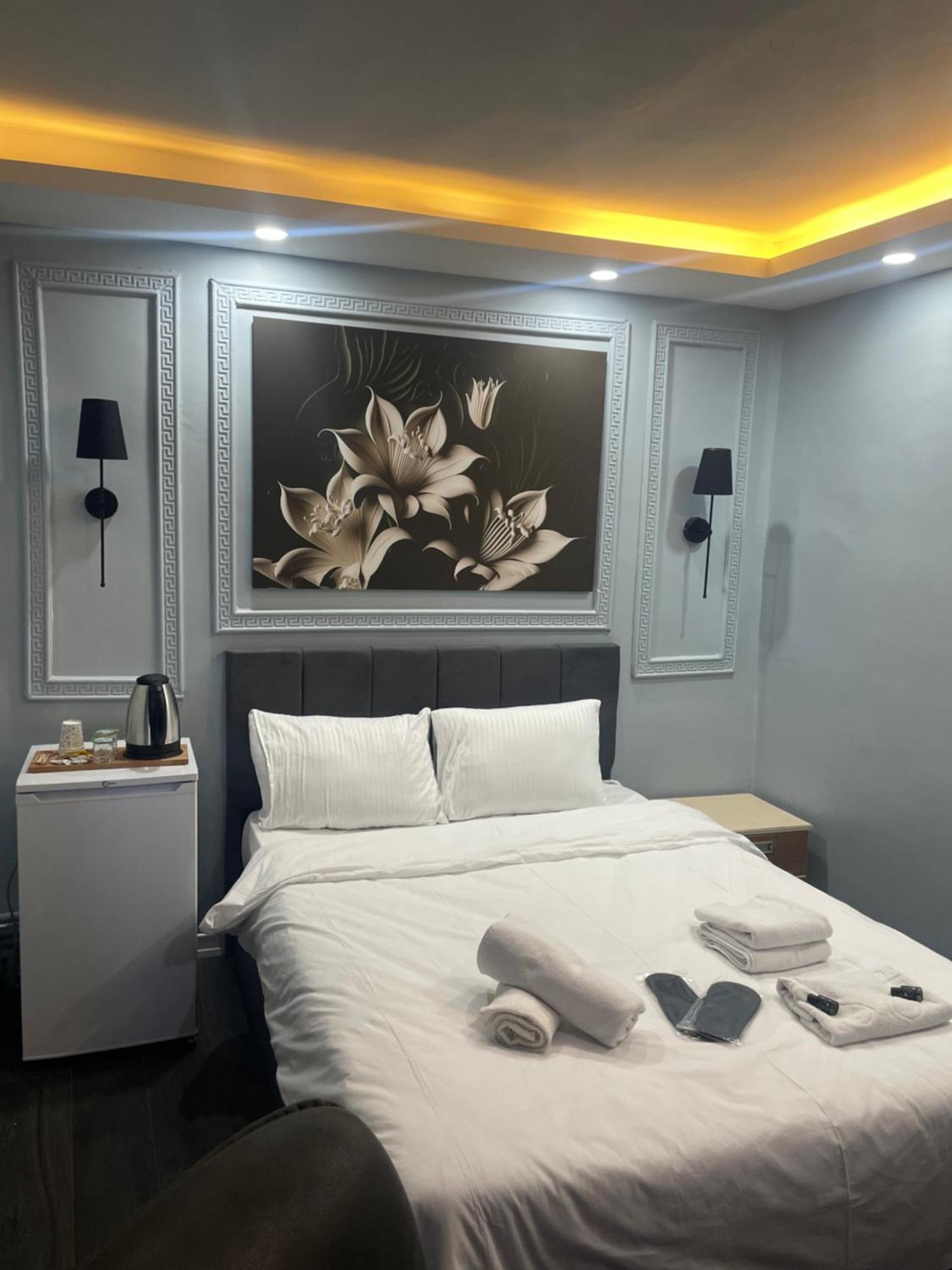 Kiyi Butik Otel Mimarsinan Ngoại thất bức ảnh