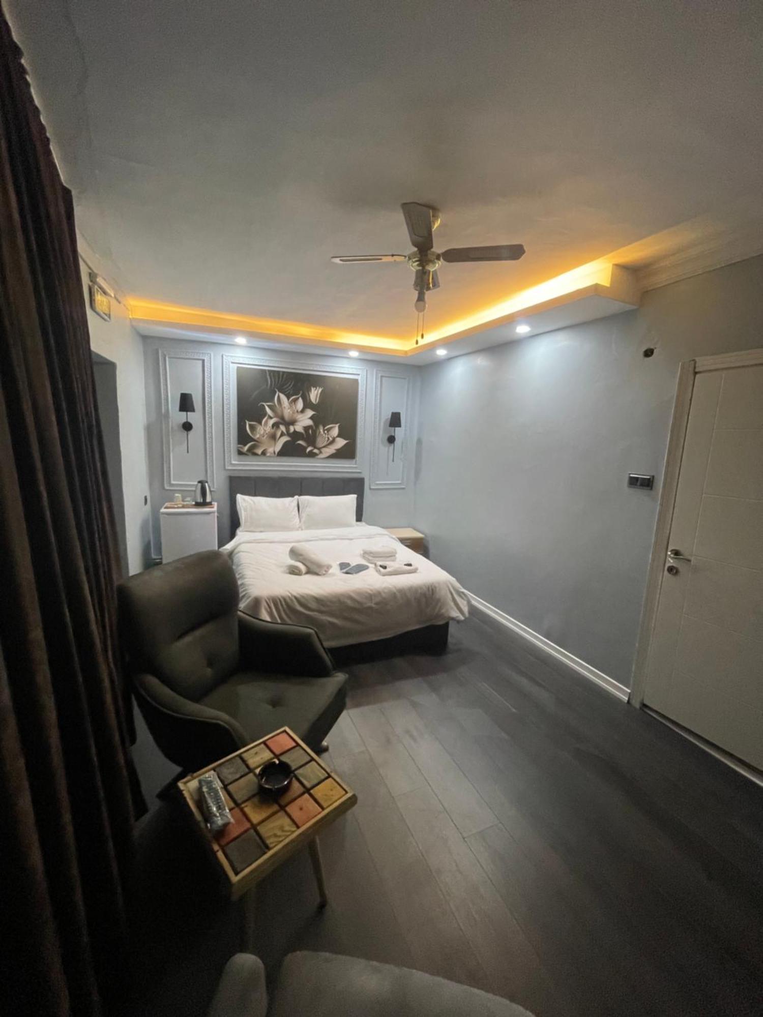Kiyi Butik Otel Mimarsinan Ngoại thất bức ảnh