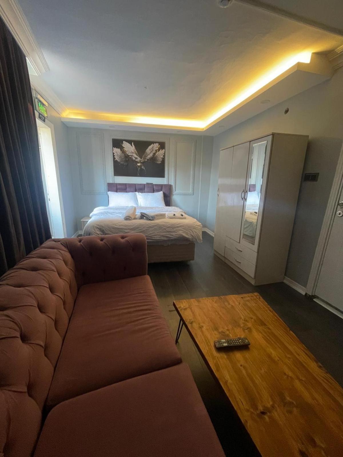 Kiyi Butik Otel Mimarsinan Ngoại thất bức ảnh