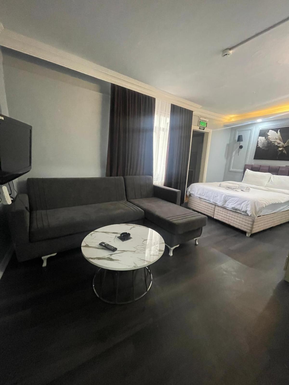 Kiyi Butik Otel Mimarsinan Ngoại thất bức ảnh