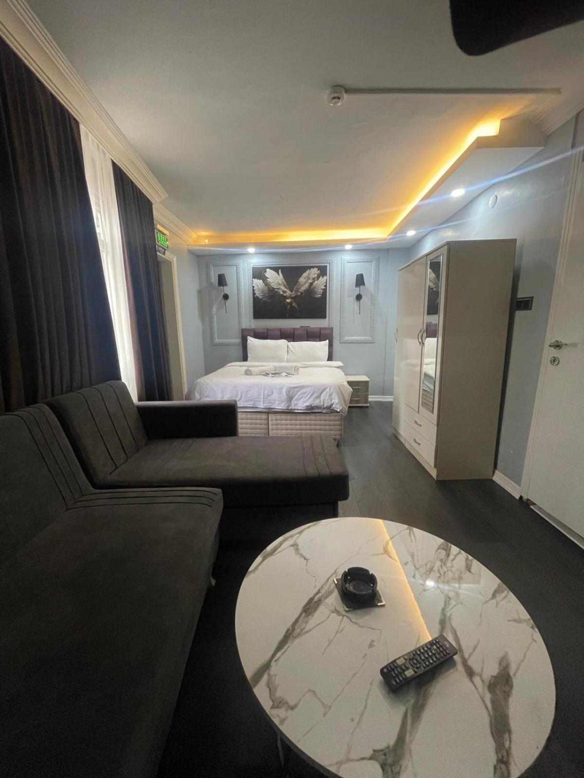 Kiyi Butik Otel Mimarsinan Ngoại thất bức ảnh