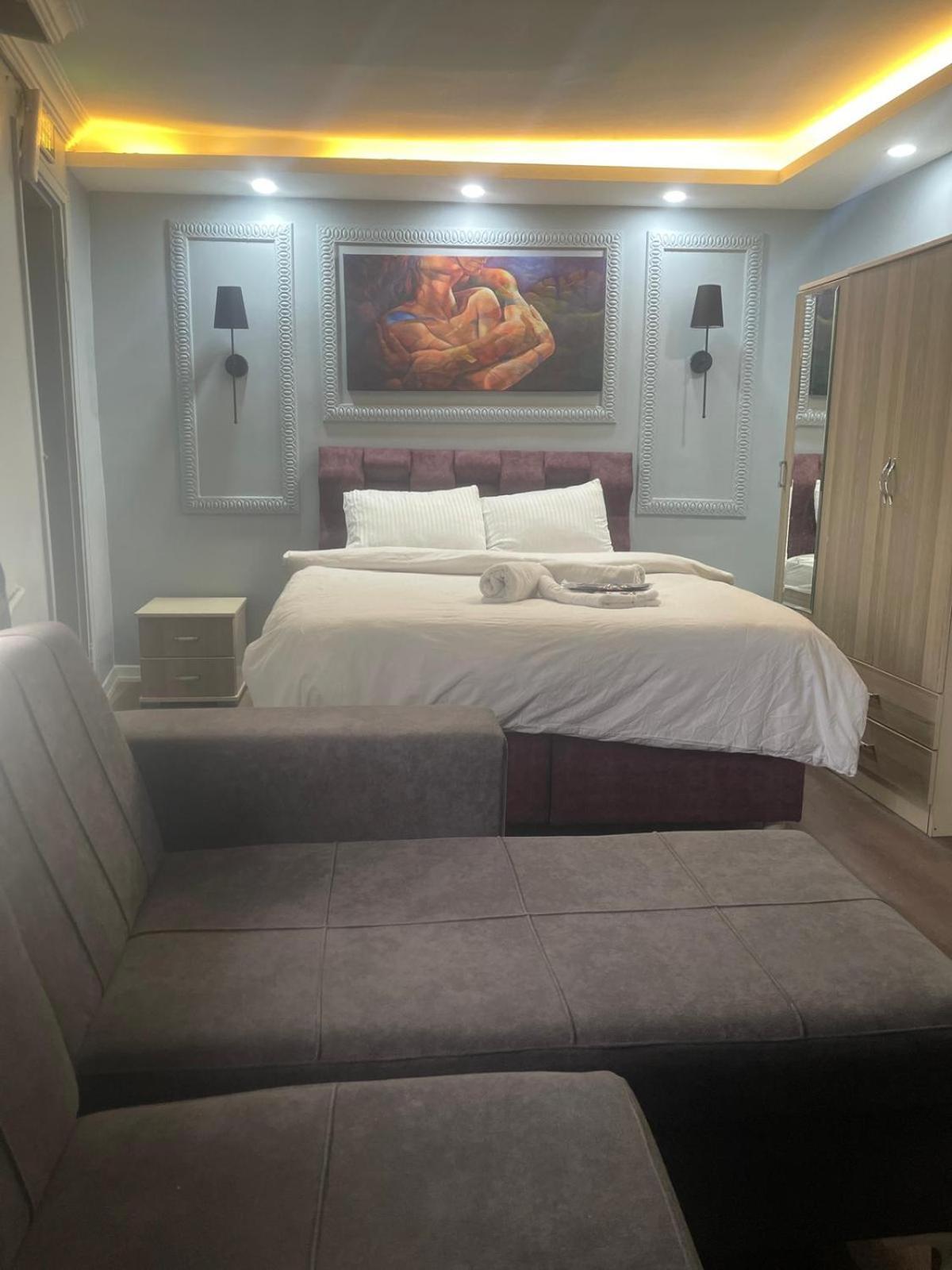 Kiyi Butik Otel Mimarsinan Ngoại thất bức ảnh