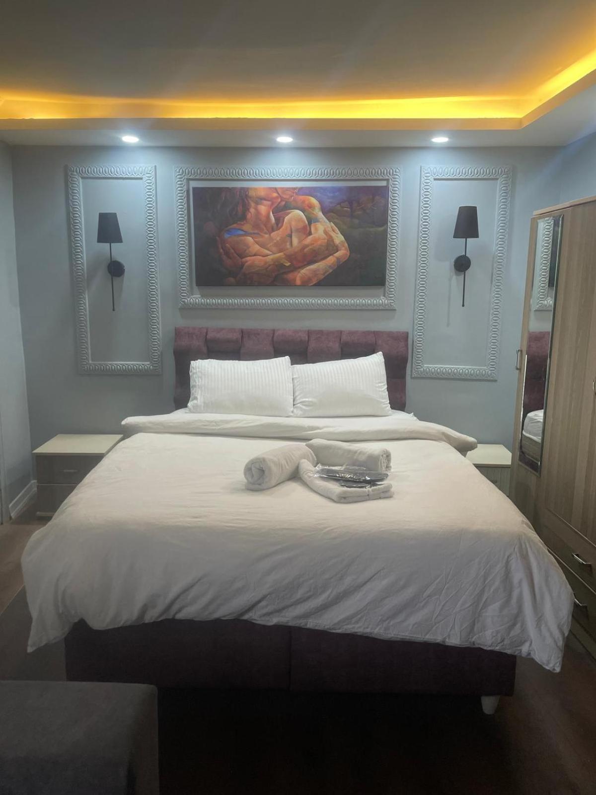 Kiyi Butik Otel Mimarsinan Ngoại thất bức ảnh